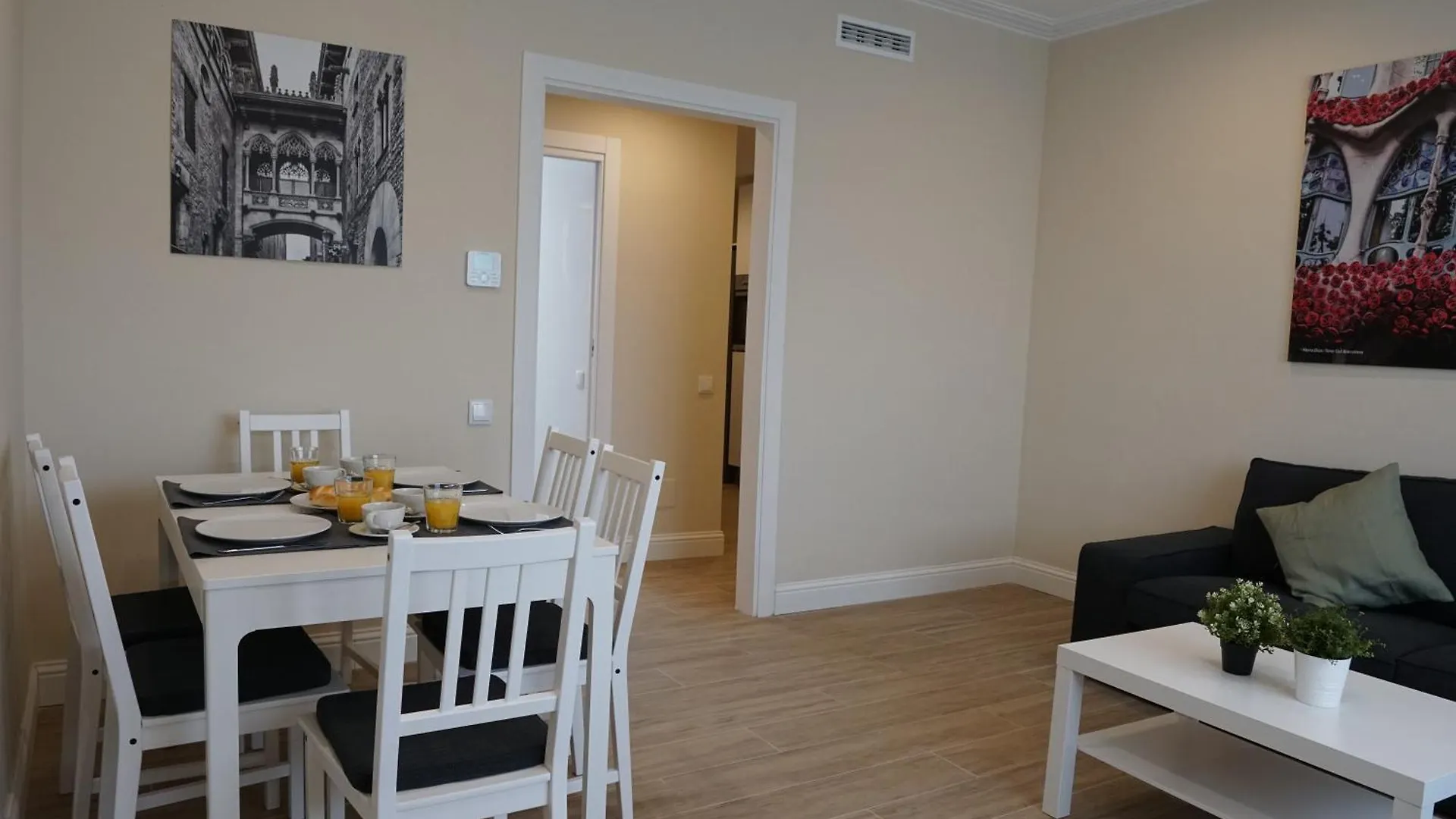 Apartment Rius33 - Apartamento Al Lado De Las Fuentes De Montjuic Barcelona