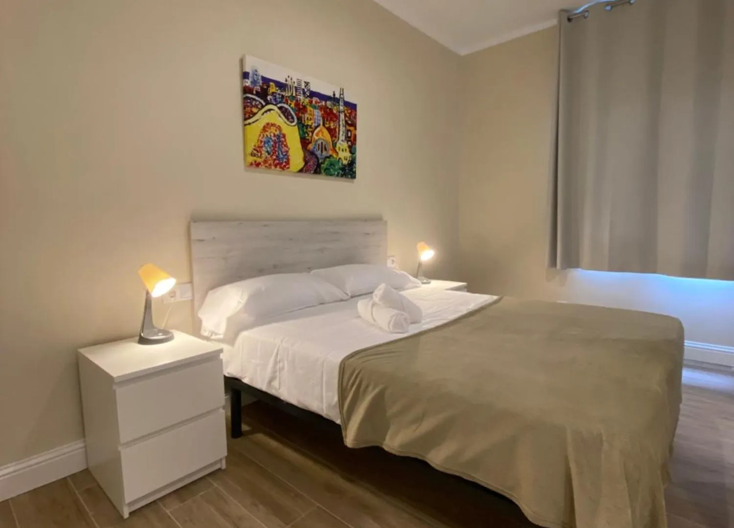 Rius33 - Apartamento Al Lado De Las Fuentes De Montjuic Barcelona Spanien