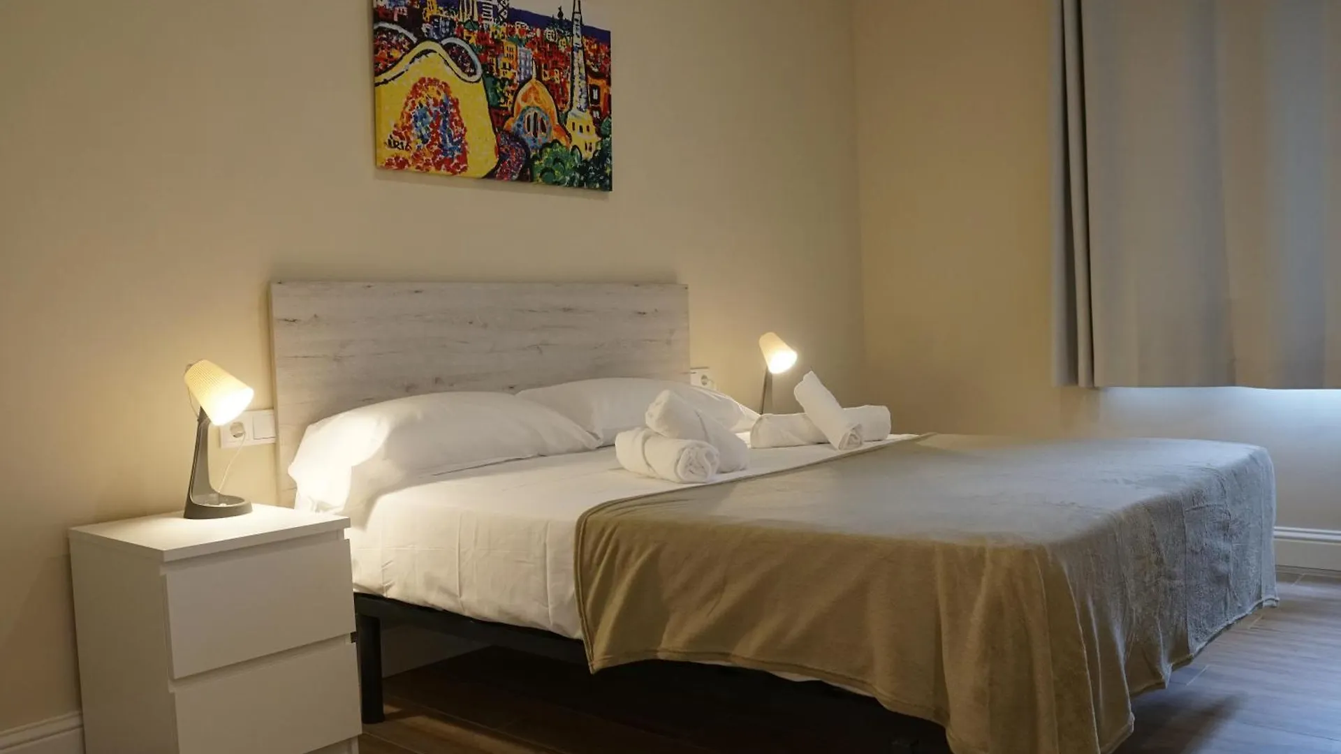 Apartment Rius33 - Apartamento Al Lado De Las Fuentes De Montjuic Barcelona Spanien