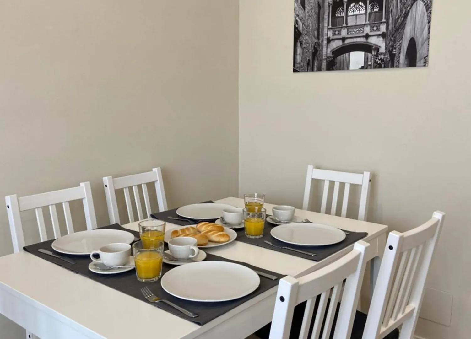 Rius33 - Apartamento Al Lado De Las Fuentes De Montjuic Barcelona Apartment