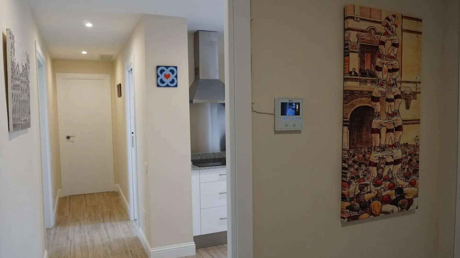 Rius33 - Apartamento Al Lado De Las Fuentes De Montjuic Barcelona