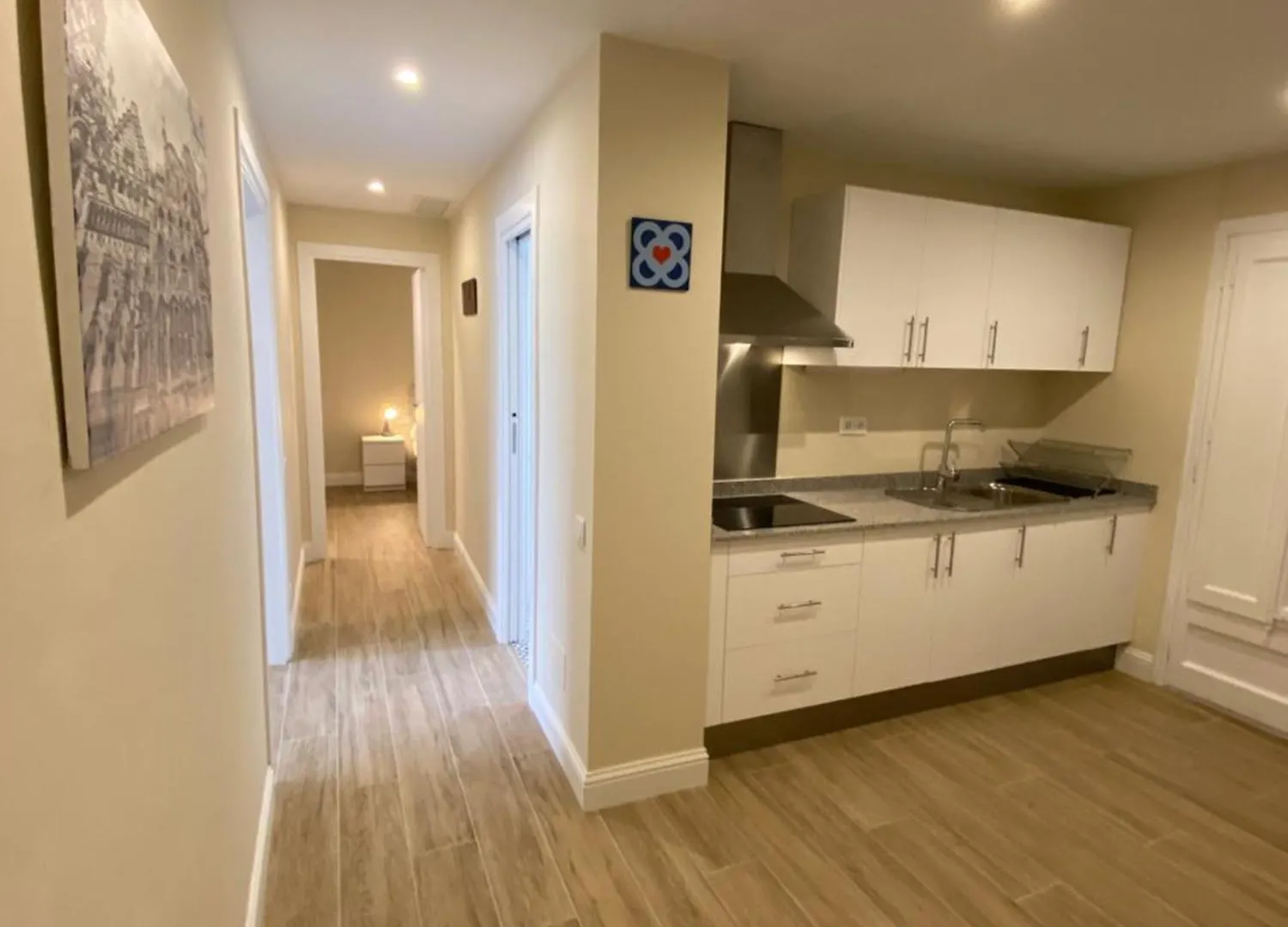 Rius33 - Apartamento Al Lado De Las Fuentes De Montjuic Barcelona 0*,